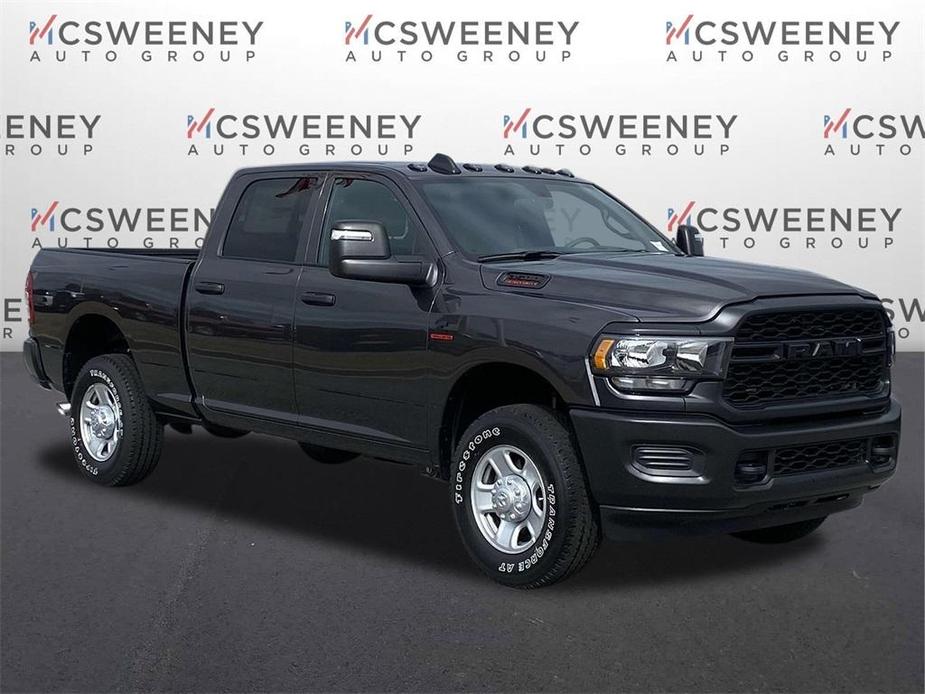 new 2024 Ram 3500 car, priced at $61,385