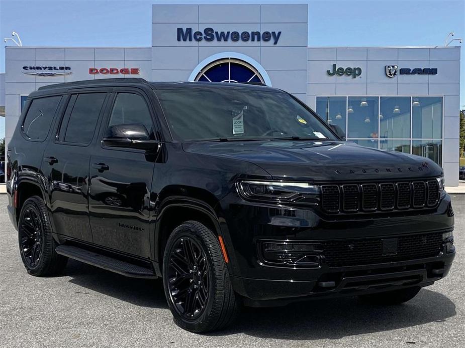 new 2024 Jeep Wagoneer car, priced at $66,243