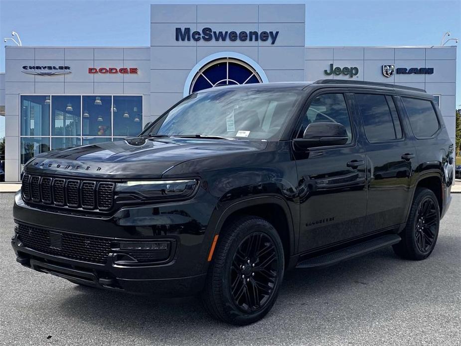 new 2024 Jeep Wagoneer car, priced at $66,243