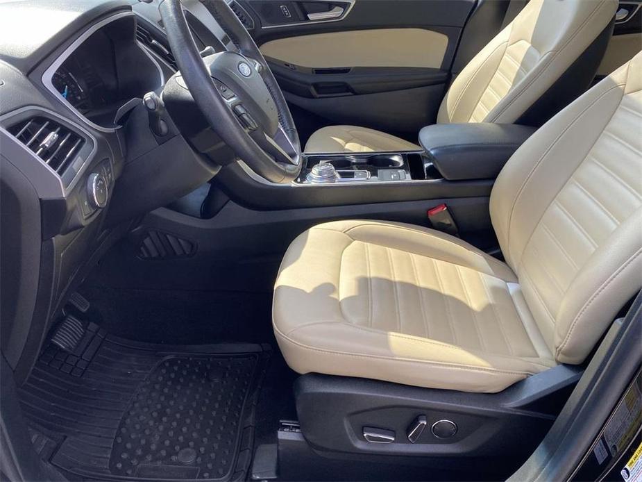 used 2019 Ford Edge car, priced at $14,738