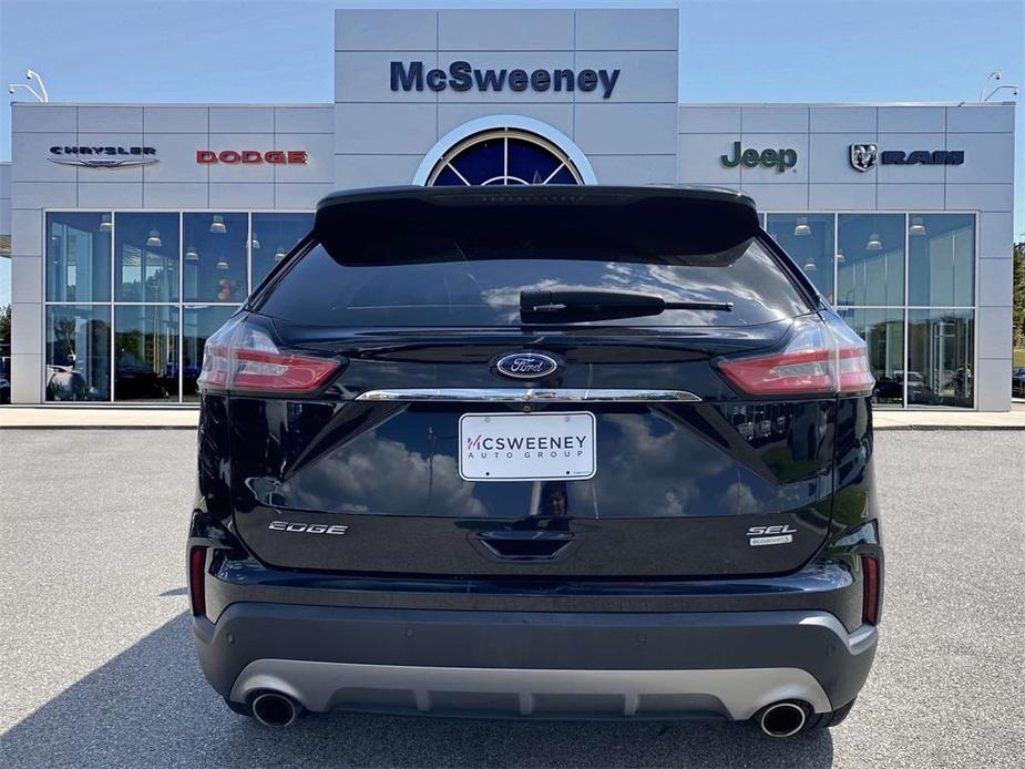 used 2019 Ford Edge car, priced at $14,738