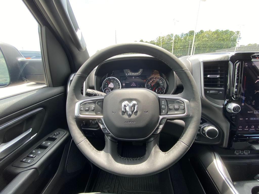 new 2025 Ram 1500 car, priced at $47,770