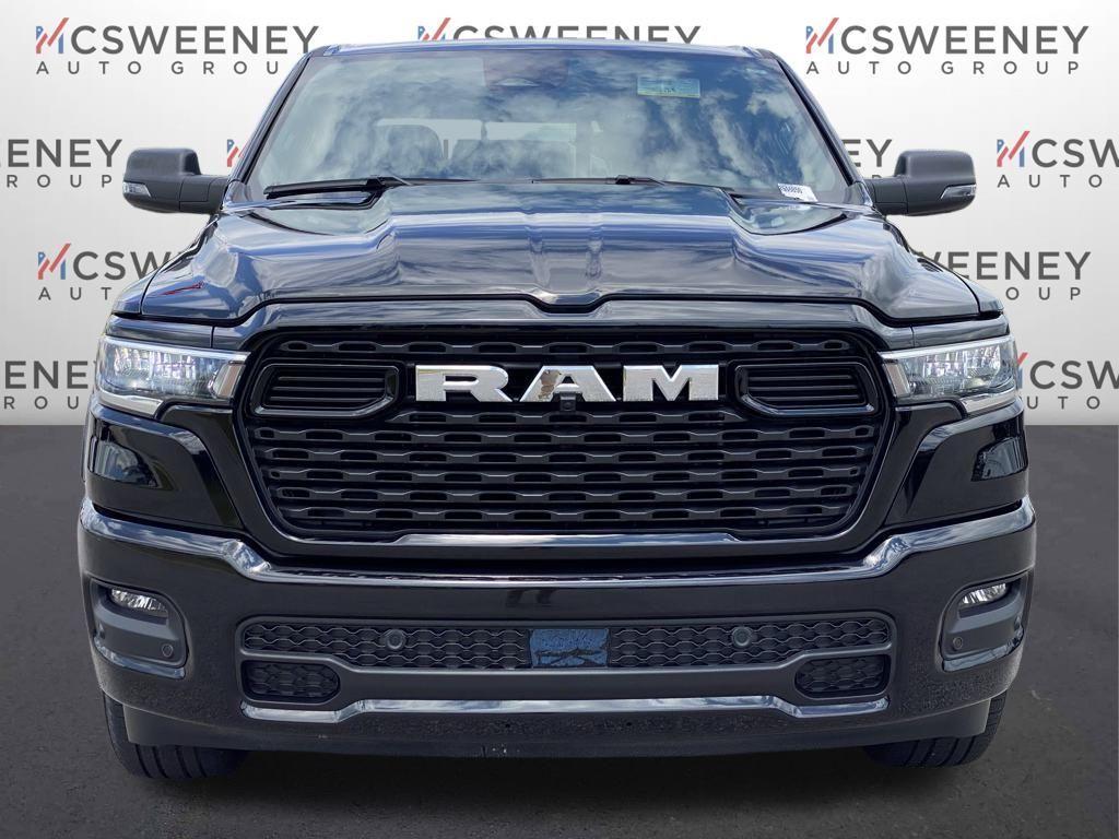 new 2025 Ram 1500 car, priced at $47,770