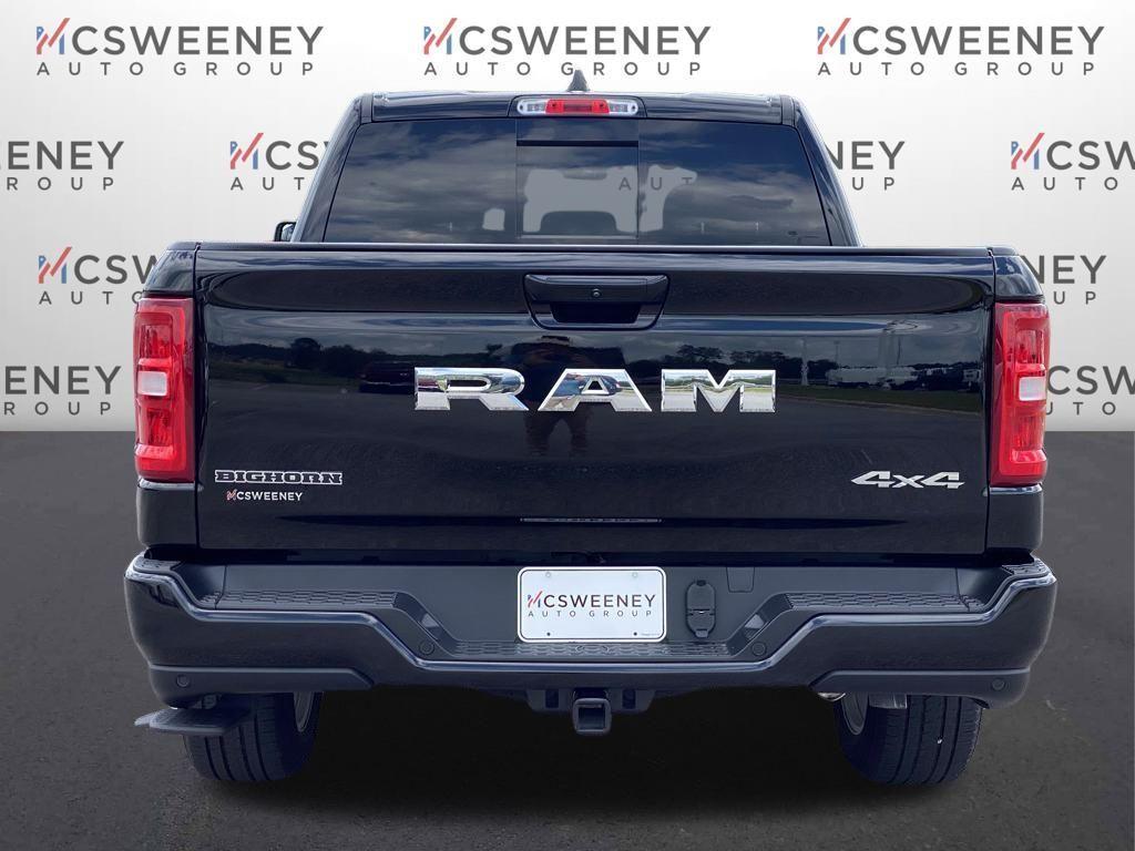 new 2025 Ram 1500 car, priced at $47,770
