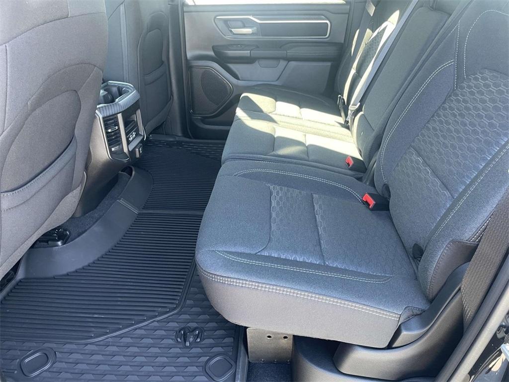 new 2025 Ram 1500 car, priced at $48,270