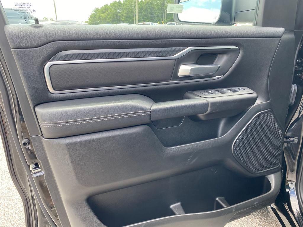 new 2025 Ram 1500 car, priced at $47,770