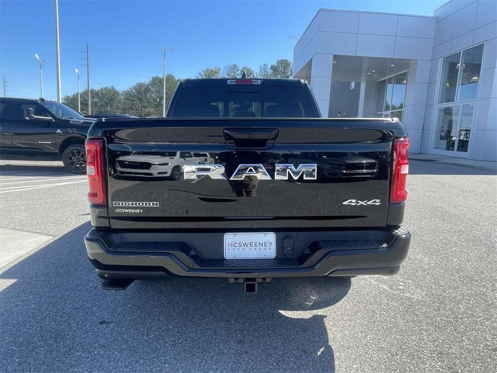 new 2025 Ram 1500 car, priced at $48,270
