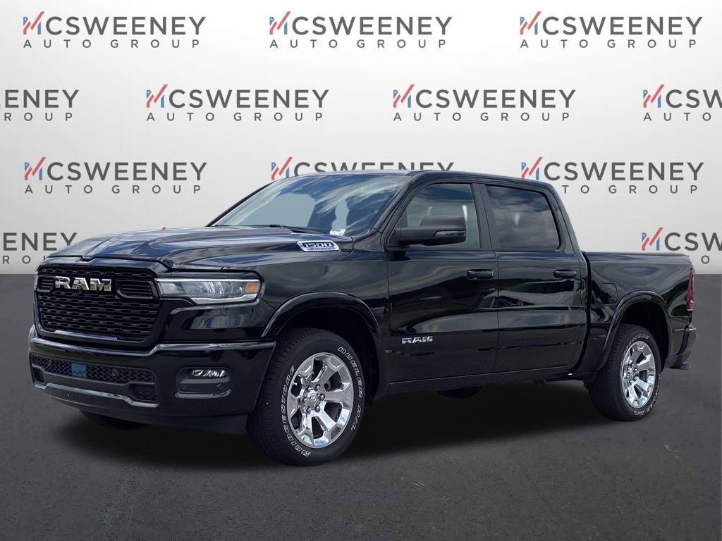 new 2025 Ram 1500 car, priced at $47,770