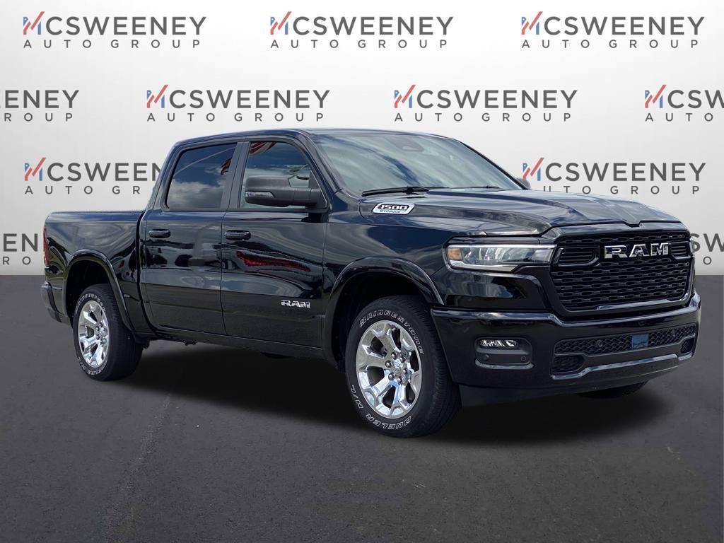 new 2025 Ram 1500 car, priced at $47,770