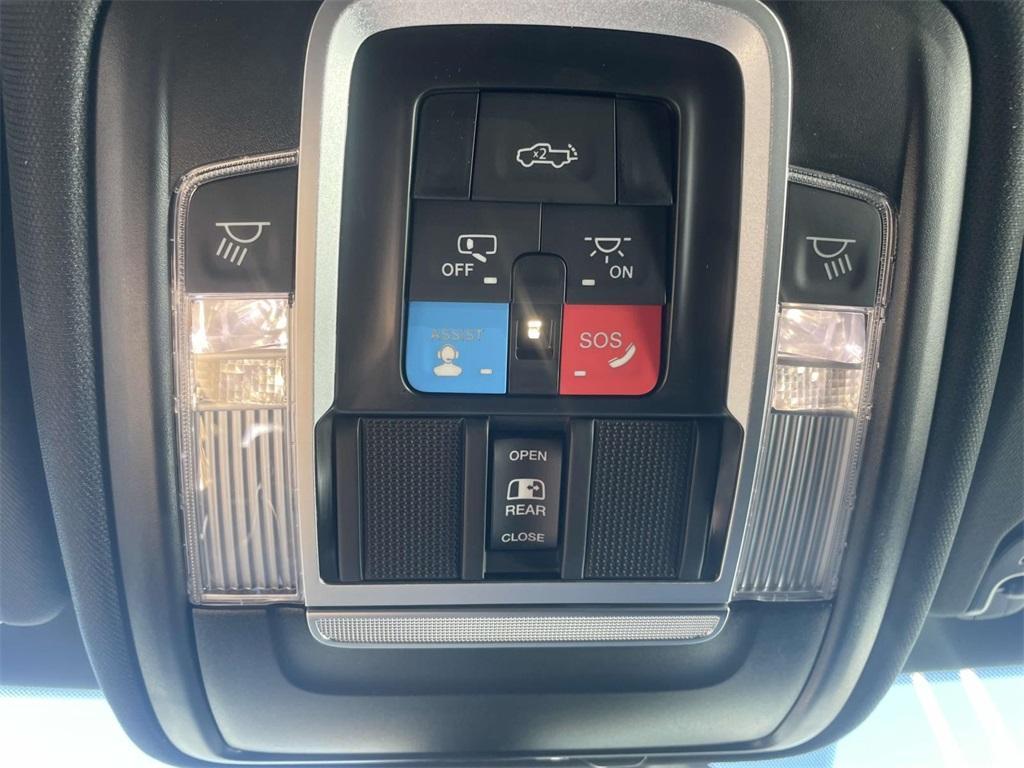 new 2025 Ram 1500 car, priced at $48,270