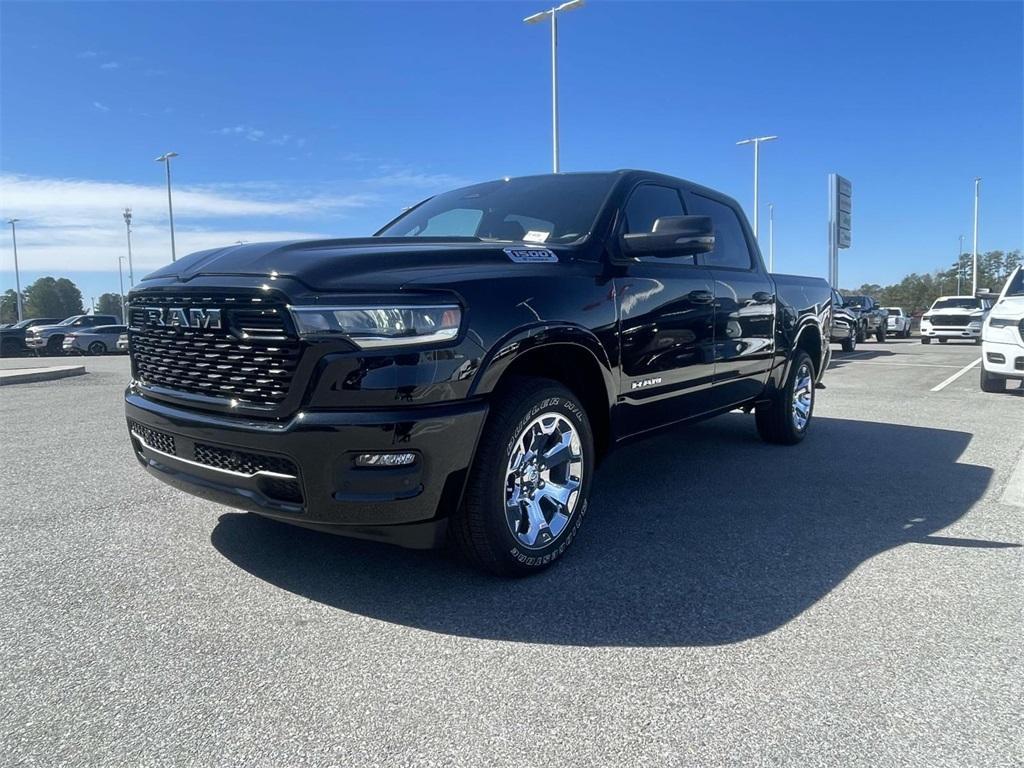 new 2025 Ram 1500 car, priced at $48,270