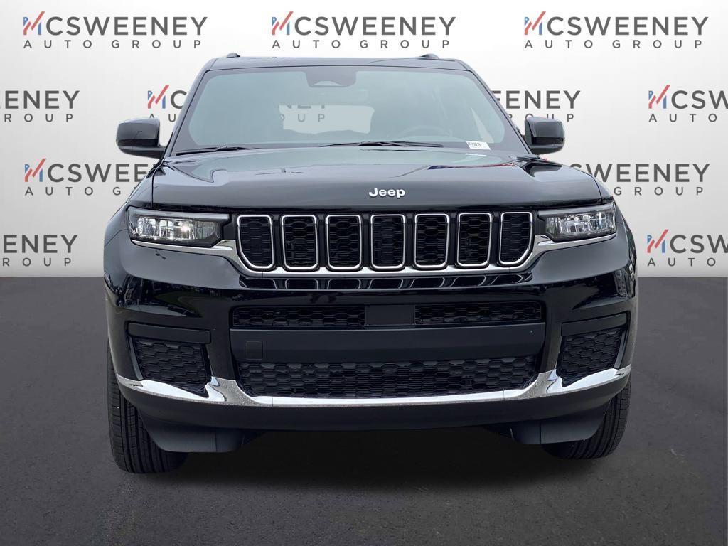 new 2025 Jeep Grand Cherokee L car, priced at $31,875