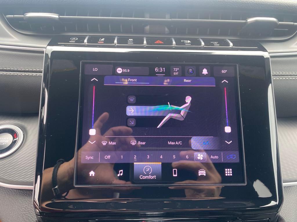 new 2025 Jeep Grand Cherokee L car, priced at $31,875