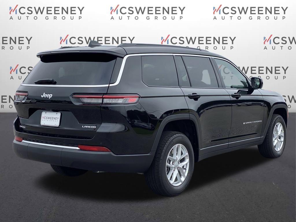 new 2025 Jeep Grand Cherokee L car, priced at $31,875