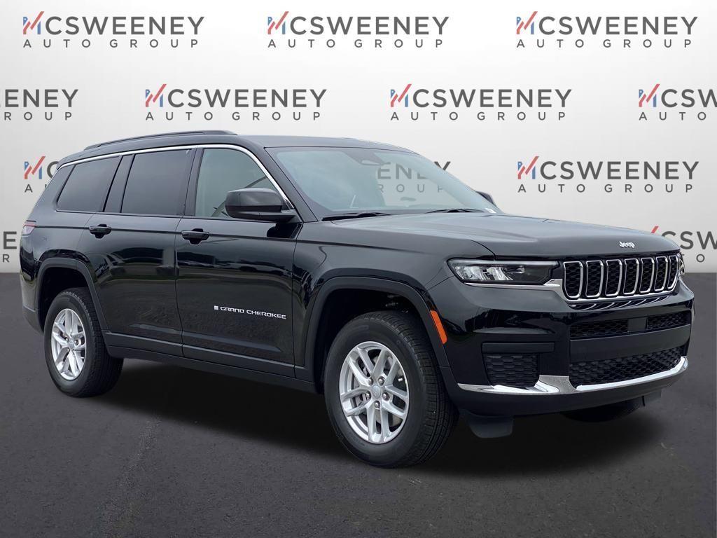 new 2025 Jeep Grand Cherokee L car, priced at $31,875