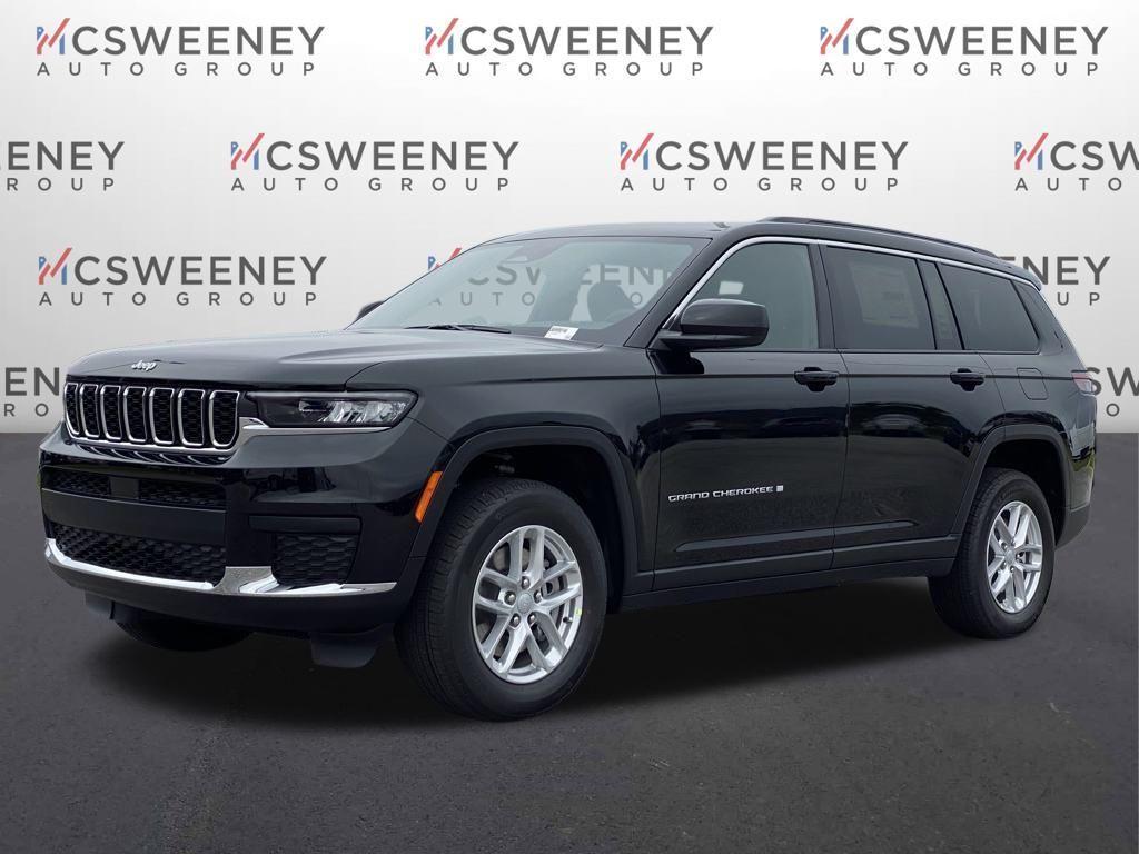new 2025 Jeep Grand Cherokee L car, priced at $31,875