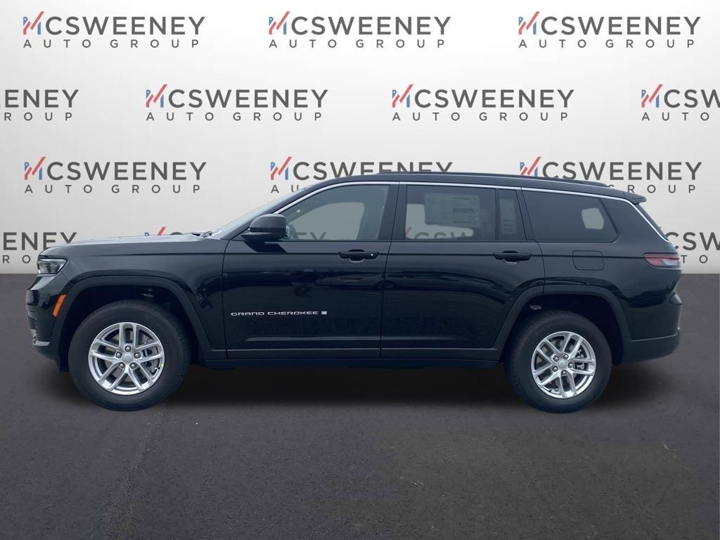 new 2025 Jeep Grand Cherokee L car, priced at $31,875