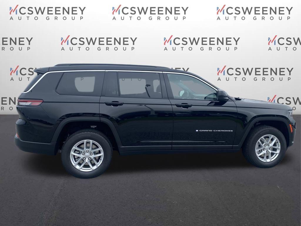 new 2025 Jeep Grand Cherokee L car, priced at $31,875