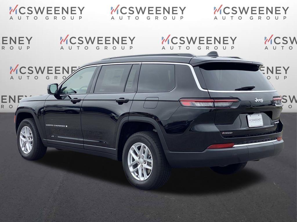 new 2025 Jeep Grand Cherokee L car, priced at $31,875
