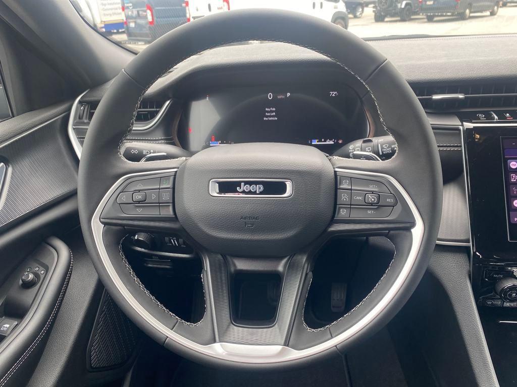 new 2025 Jeep Grand Cherokee L car, priced at $31,875