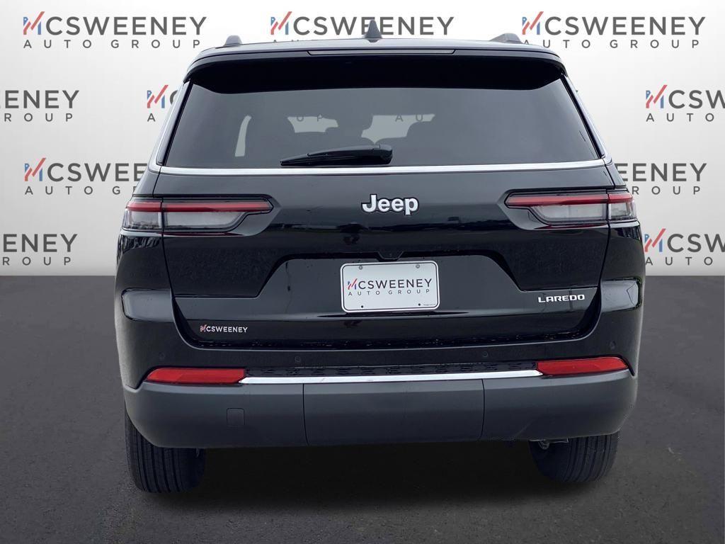 new 2025 Jeep Grand Cherokee L car, priced at $31,875