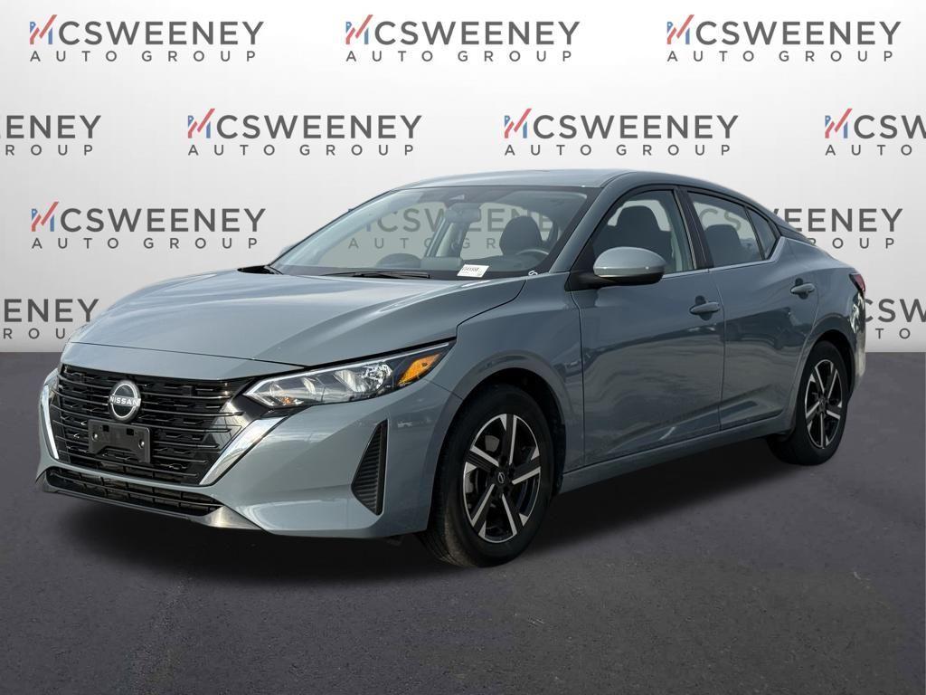 used 2024 Nissan Sentra car, priced at $18,631