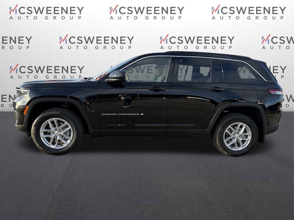 new 2025 Jeep Grand Cherokee car, priced at $30,845