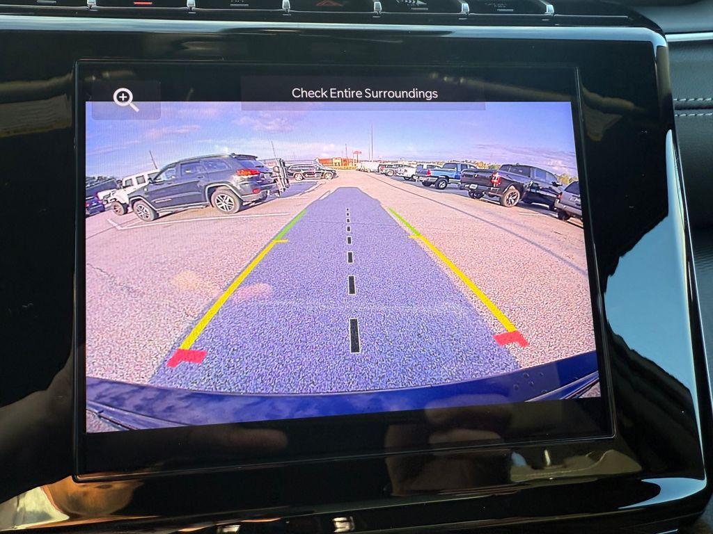 new 2025 Jeep Grand Cherokee car, priced at $30,845