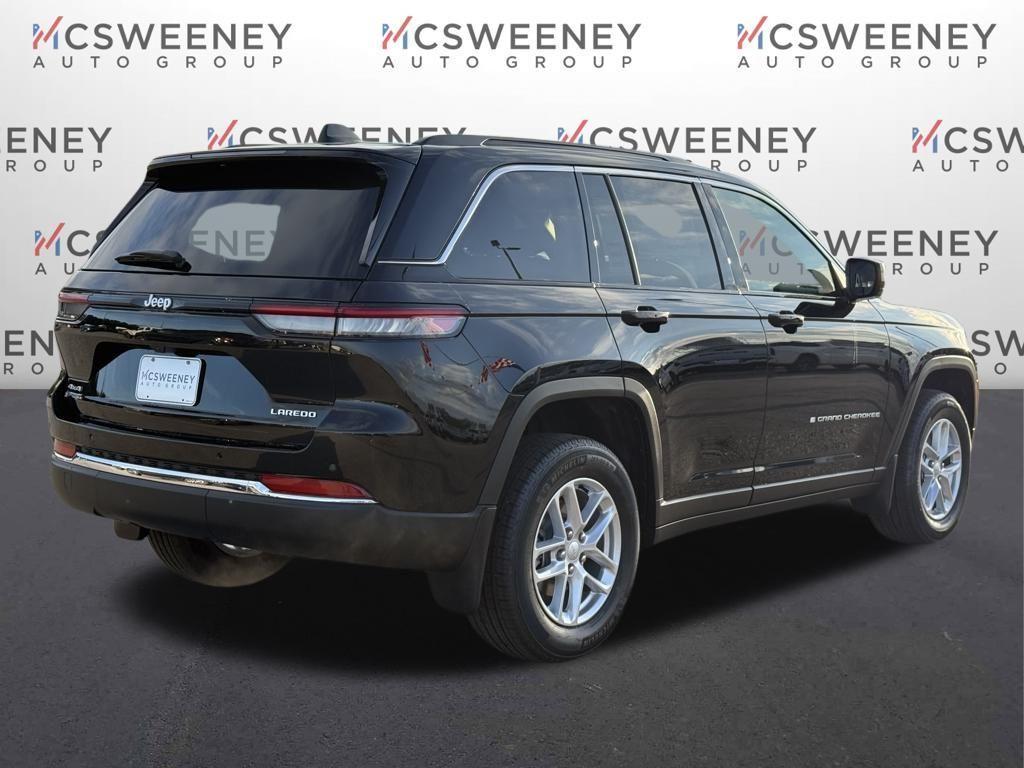 new 2025 Jeep Grand Cherokee car, priced at $30,845
