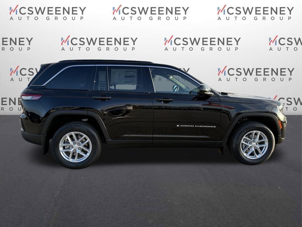 new 2025 Jeep Grand Cherokee car, priced at $30,845