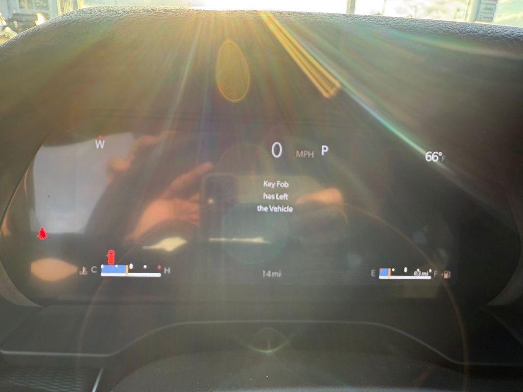 new 2025 Jeep Grand Cherokee car, priced at $30,845