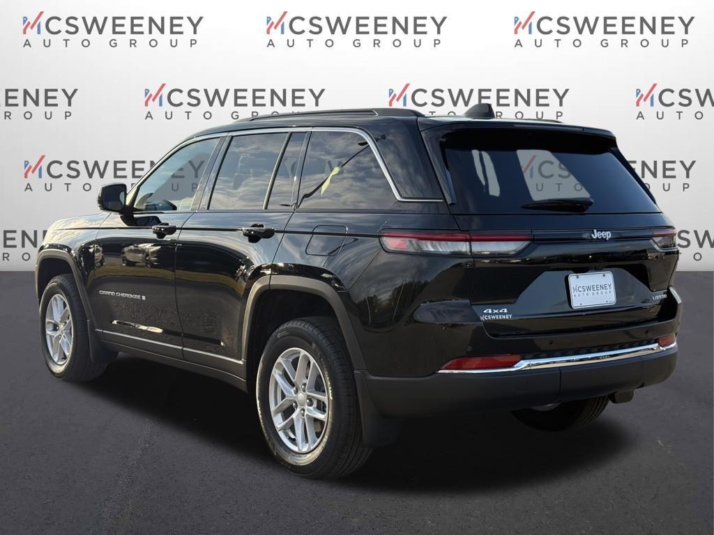 new 2025 Jeep Grand Cherokee car, priced at $30,845