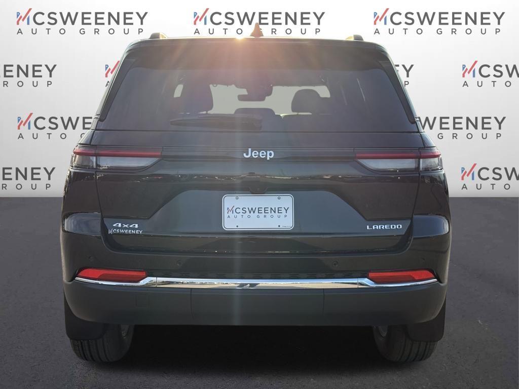 new 2025 Jeep Grand Cherokee car, priced at $30,845