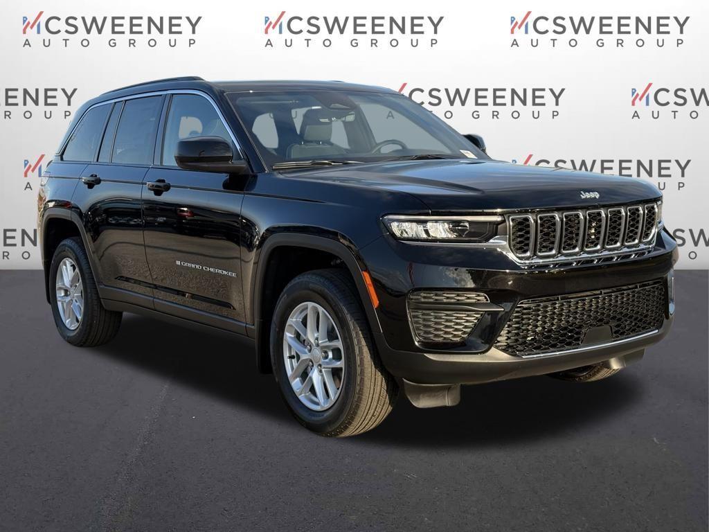 new 2025 Jeep Grand Cherokee car, priced at $30,845