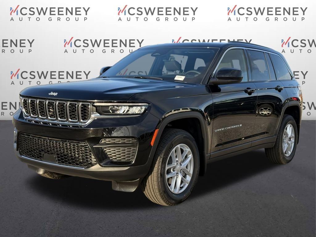 new 2025 Jeep Grand Cherokee car, priced at $30,845