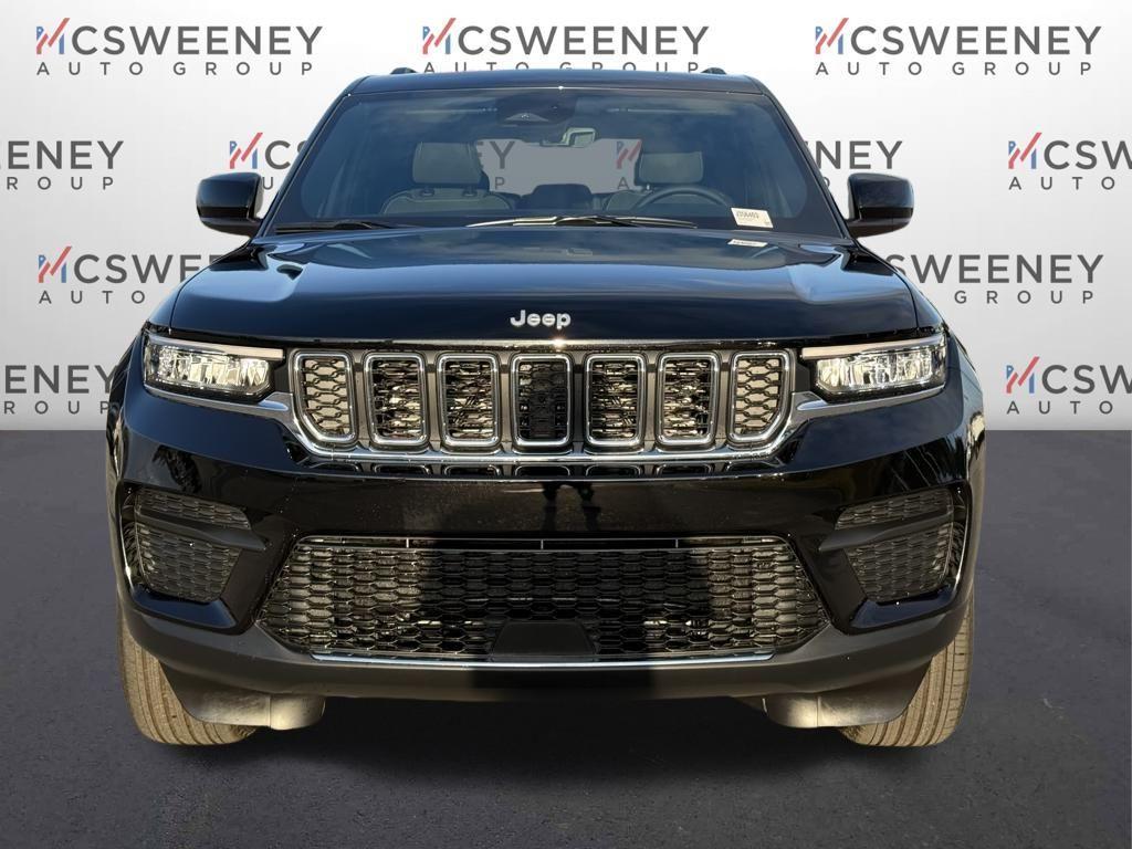new 2025 Jeep Grand Cherokee car, priced at $30,845