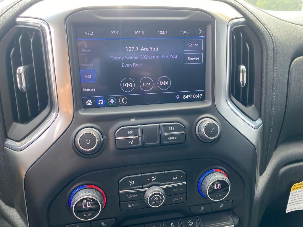 used 2021 Chevrolet Silverado 1500 car, priced at $41,740
