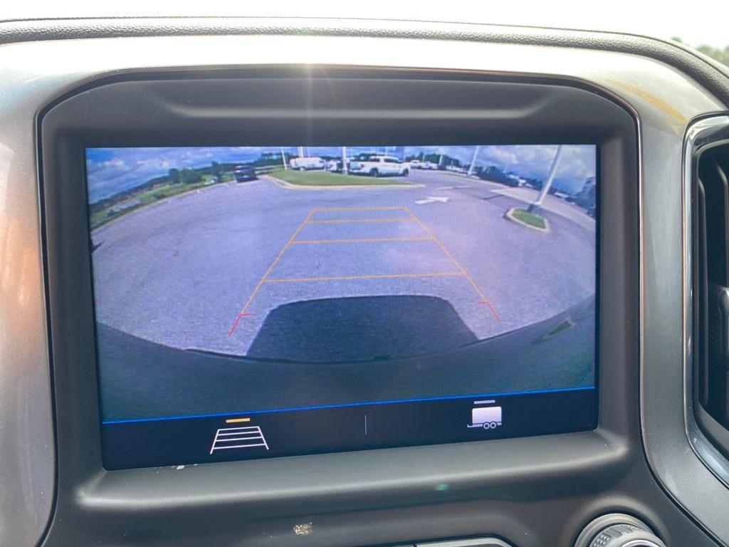 used 2021 Chevrolet Silverado 1500 car, priced at $41,740