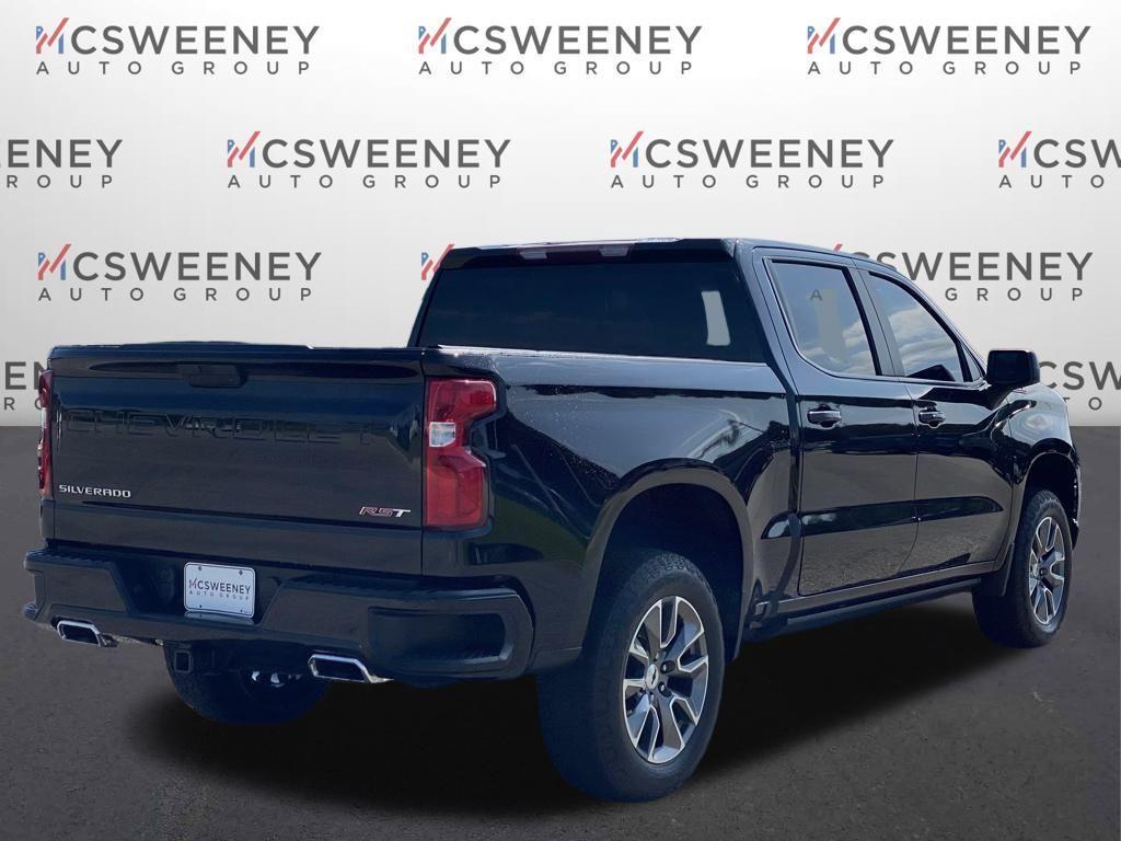 used 2021 Chevrolet Silverado 1500 car, priced at $41,740
