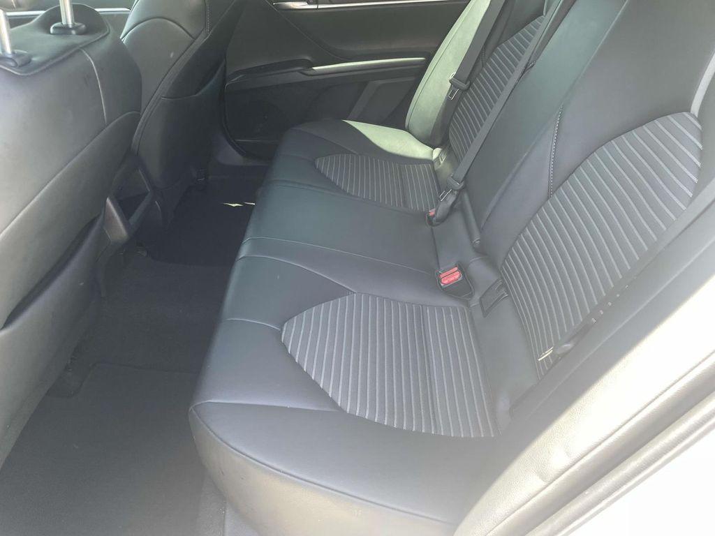 used 2023 Toyota Camry car, priced at $22,867