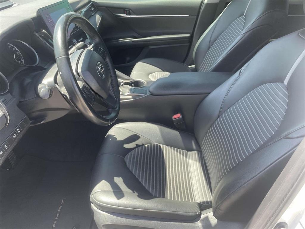 used 2023 Toyota Camry car, priced at $24,191