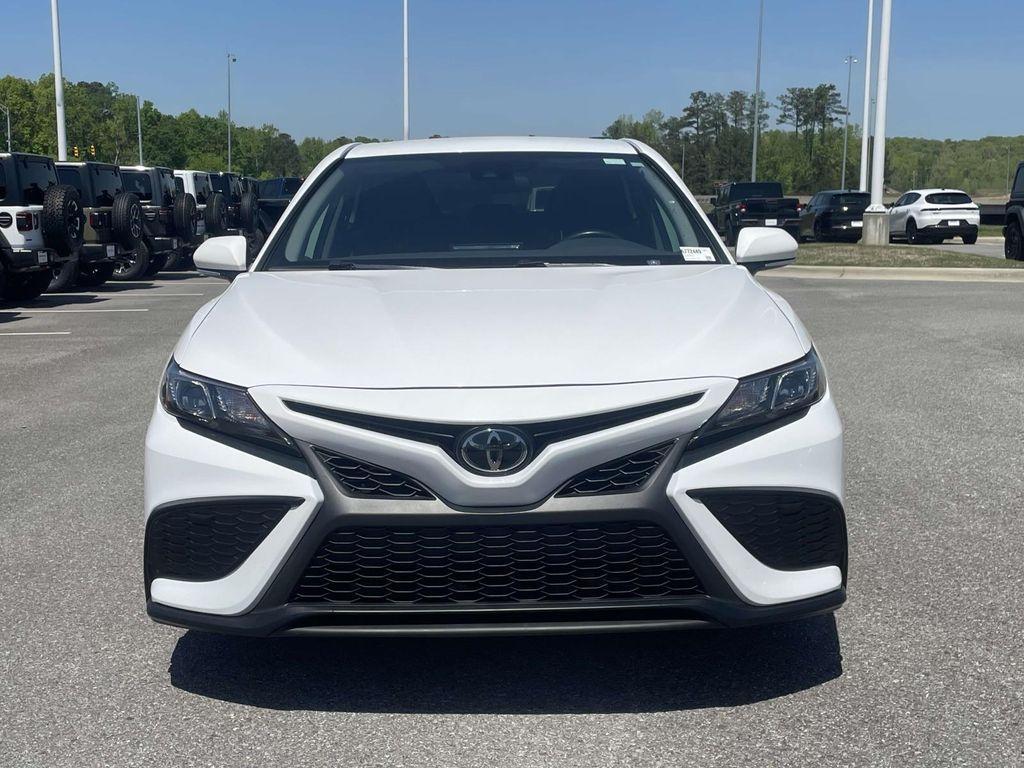 used 2023 Toyota Camry car, priced at $22,867