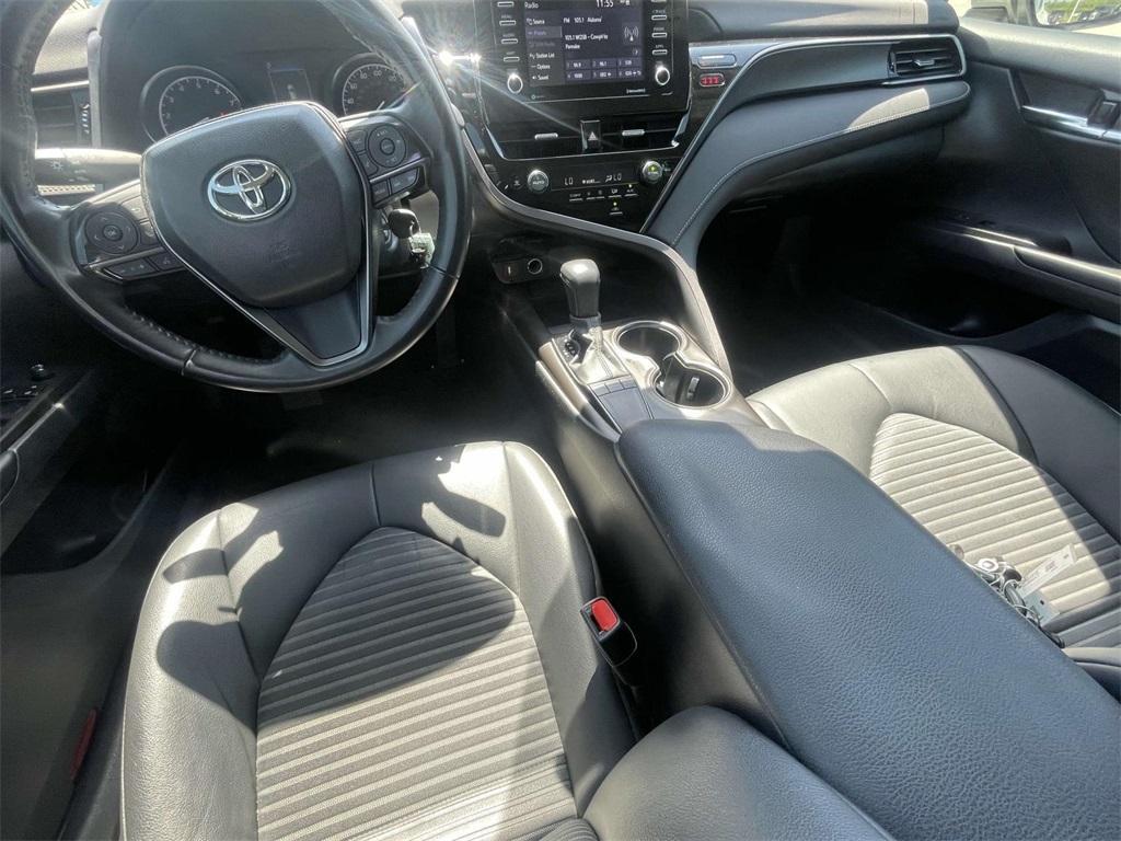 used 2023 Toyota Camry car, priced at $24,191