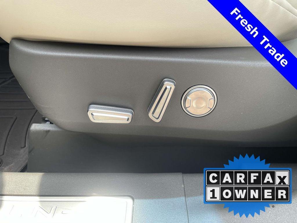 used 2024 Lincoln Nautilus car, priced at $51,000