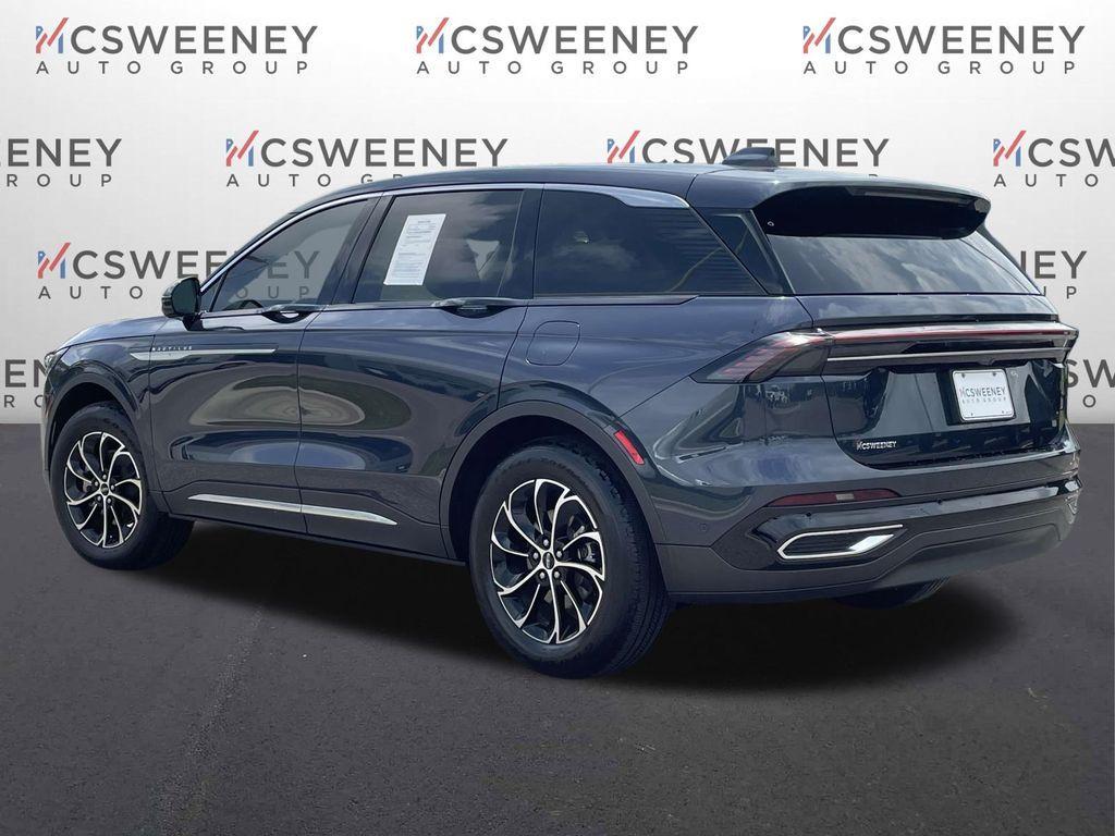 used 2024 Lincoln Nautilus car, priced at $47,500