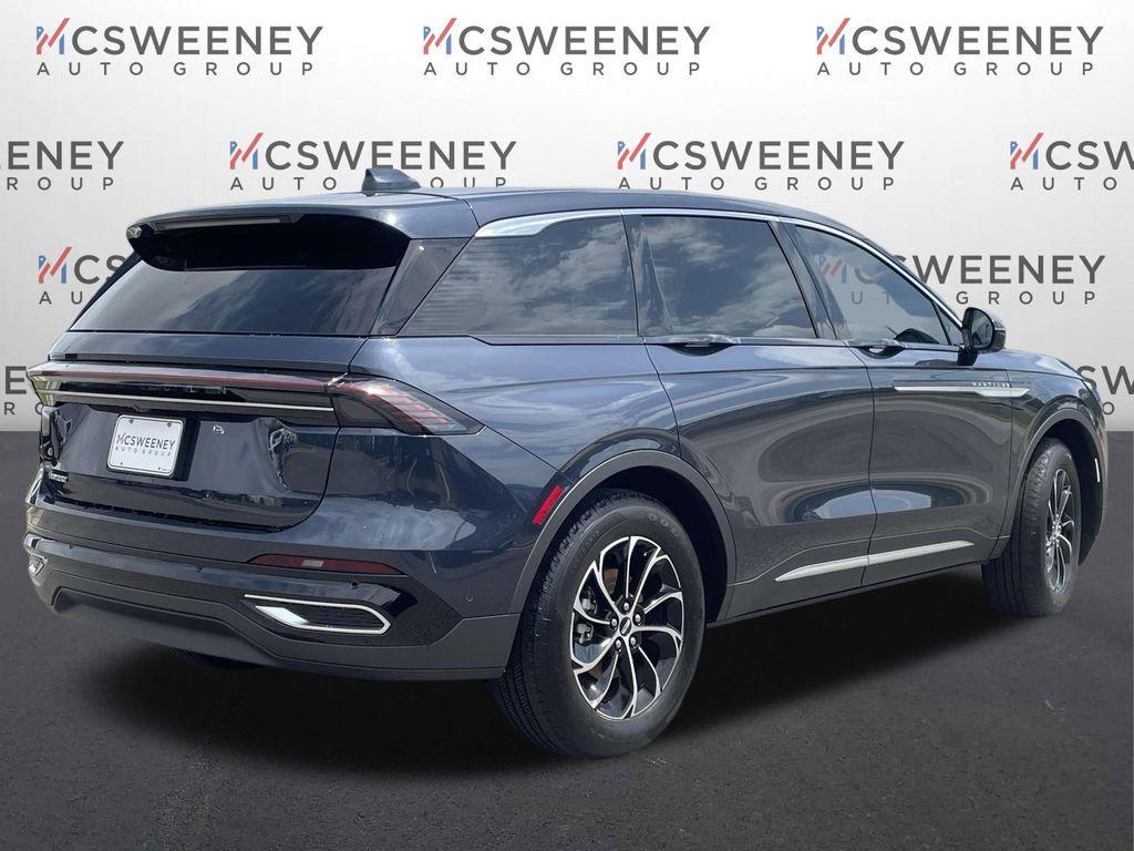 used 2024 Lincoln Nautilus car, priced at $47,500