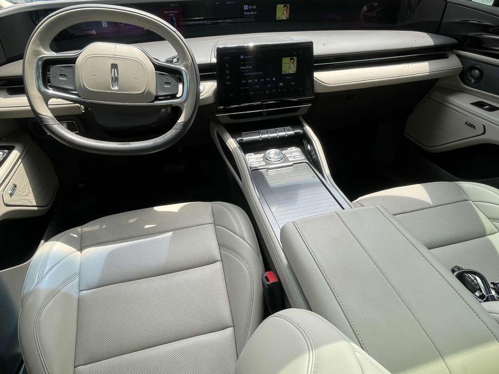 used 2024 Lincoln Nautilus car, priced at $47,500