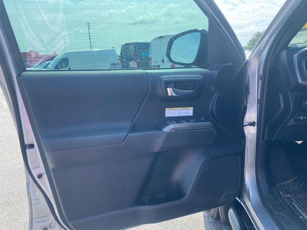 used 2020 Toyota Tacoma car, priced at $33,141