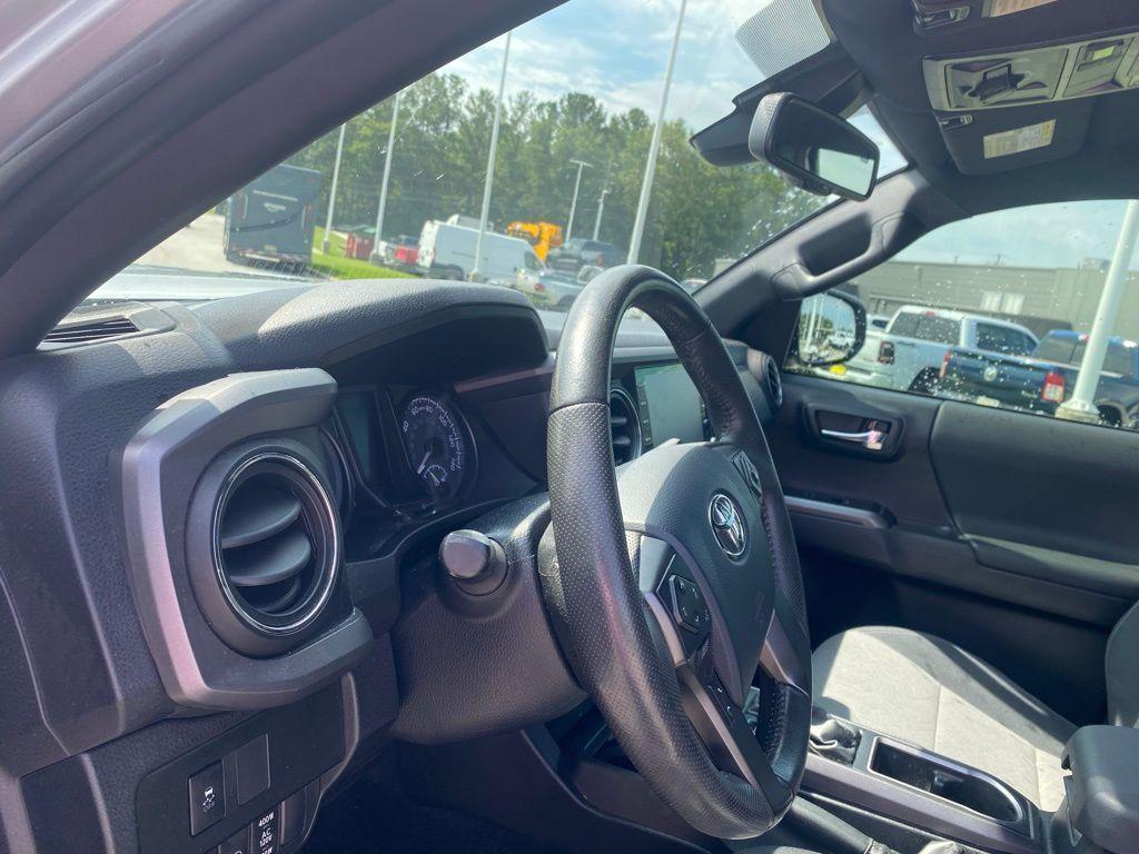used 2020 Toyota Tacoma car, priced at $33,141