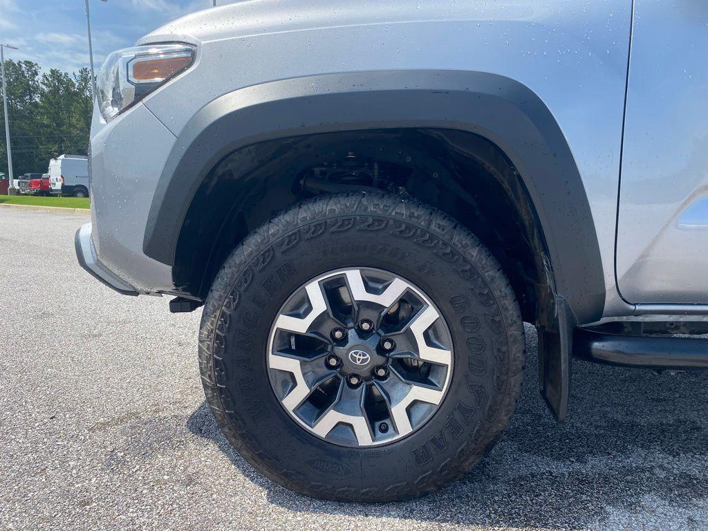 used 2020 Toyota Tacoma car, priced at $33,141